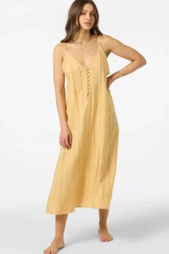 Addison Midi Cover-Up Dress