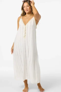Addison Midi Cover-Up Dress