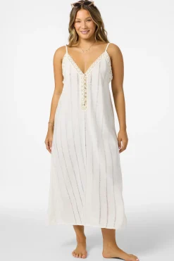 Addison Midi Cover-Up Dress