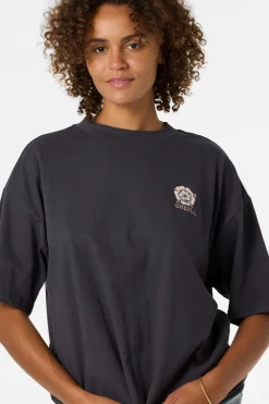 Adorned Oversized Tee