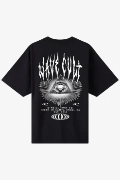 All Seeing Boxy Tee