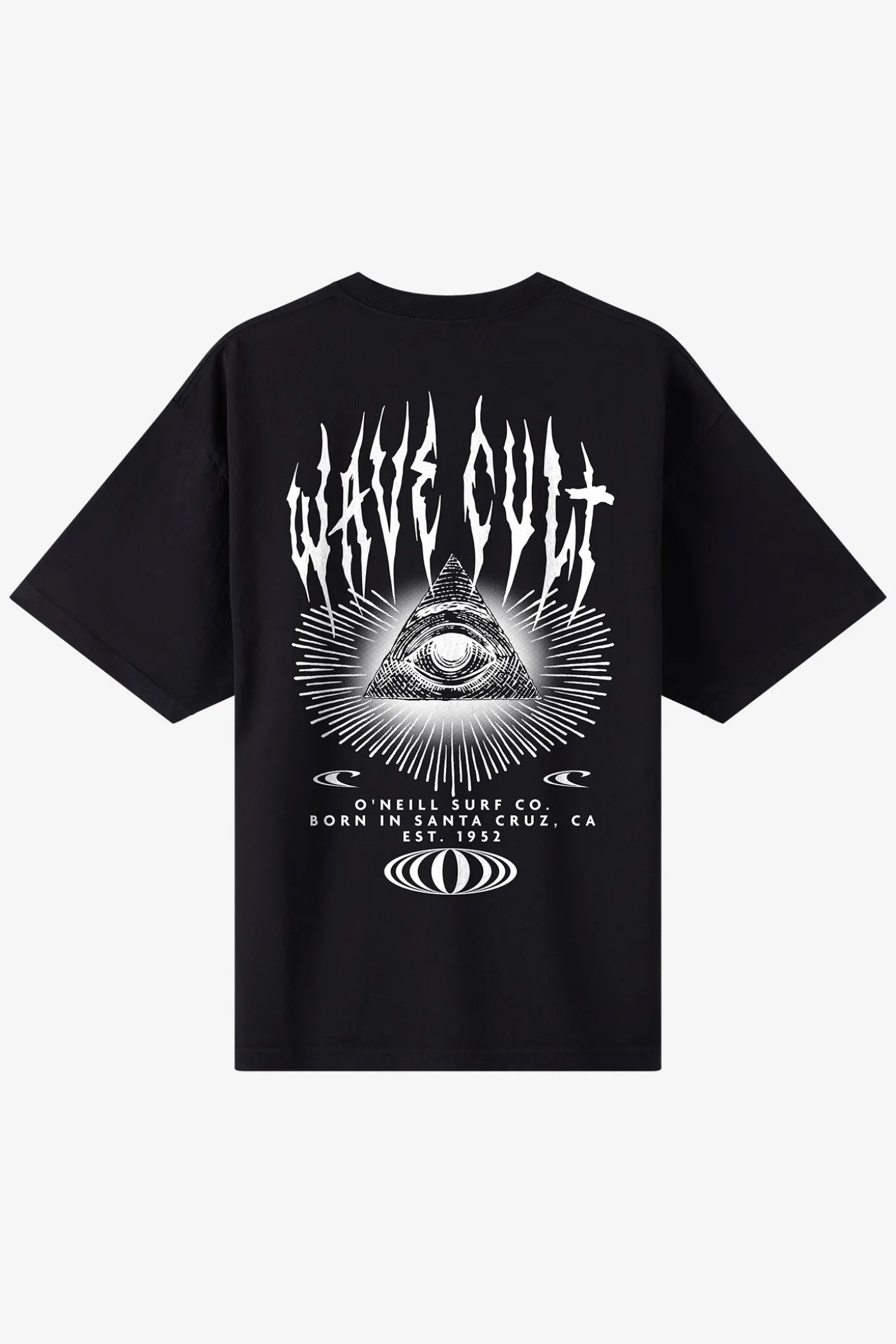 All Seeing Boxy Tee