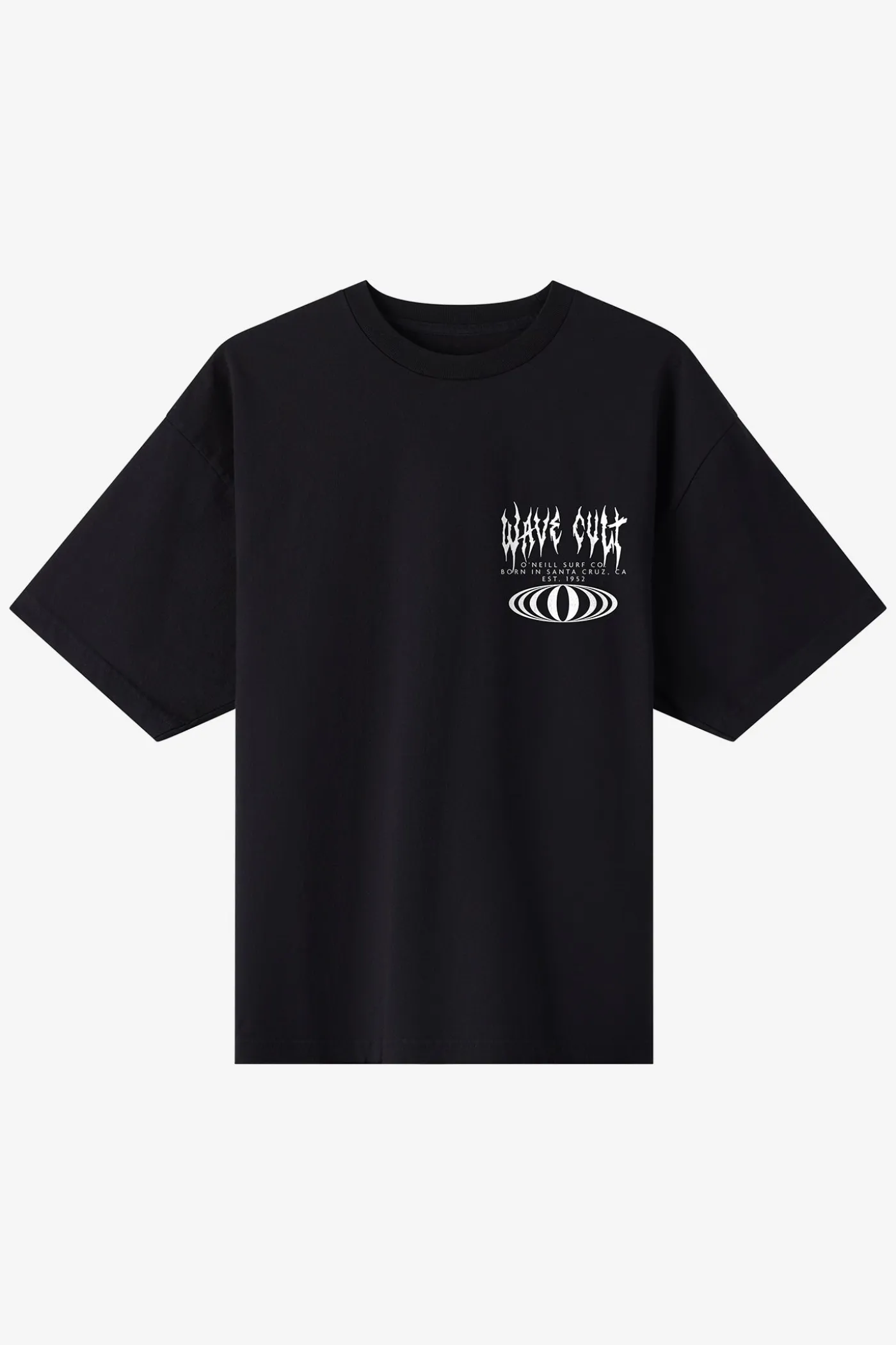 All Seeing Boxy Tee