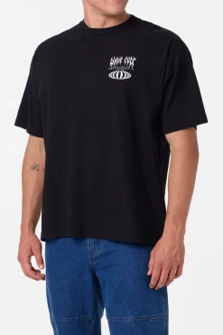 All Seeing Boxy Tee