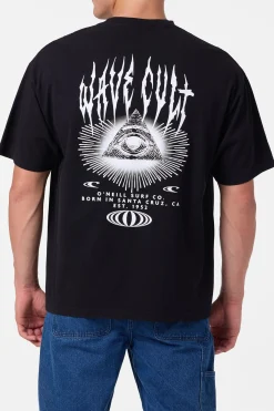 All Seeing Boxy Tee