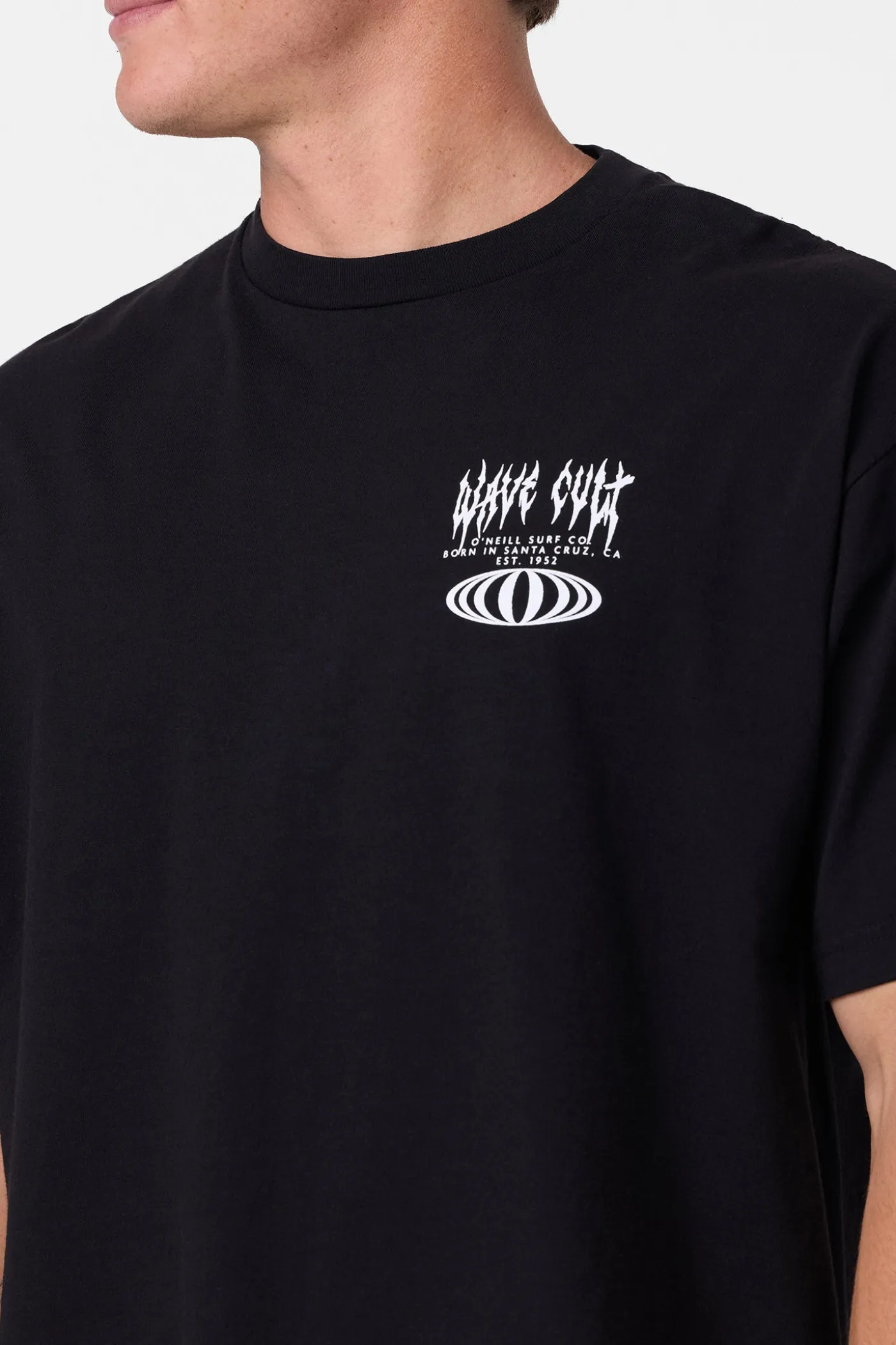 All Seeing Boxy Tee