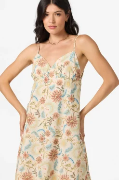 Althea Lunar Maxi Dress