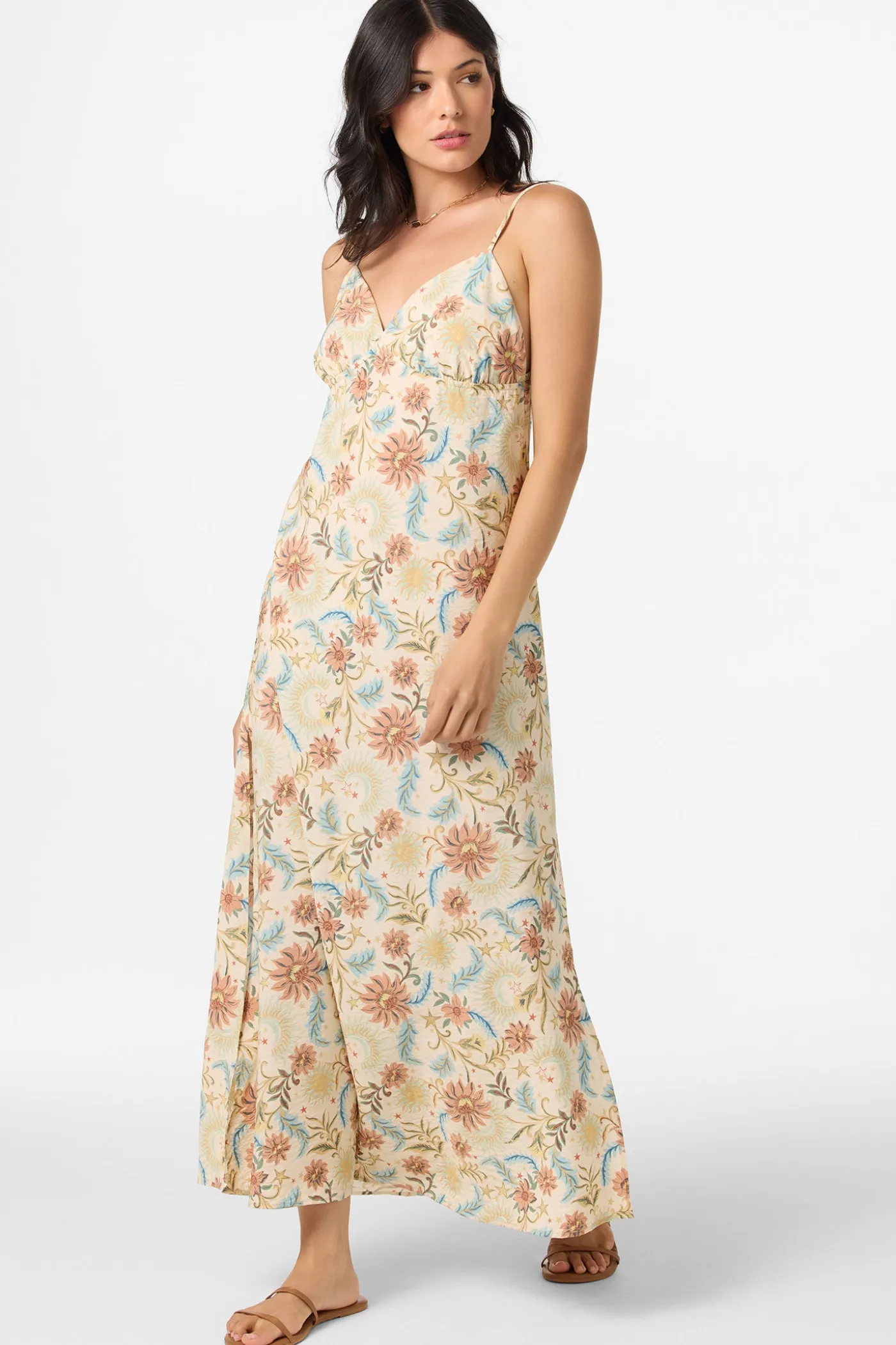 Althea Lunar Maxi Dress