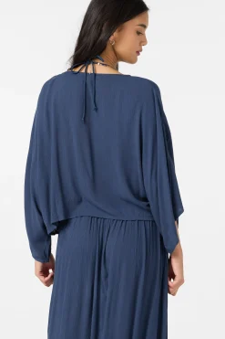 Anna Reversible Cover-Up Top