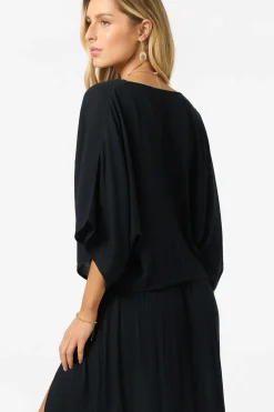 Anna Reversible Cover-Up Top
