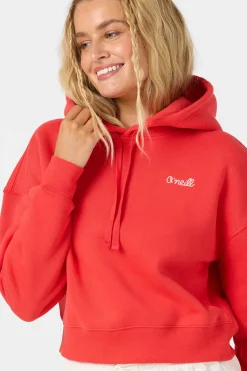 Arden Cropped Hoodie