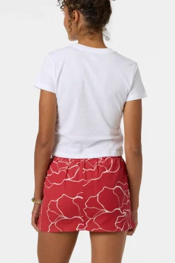 Ariah Hawaii Fitted Tee