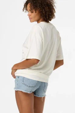 Ariah Hawaii Oversized Tee