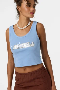 Atomic Scoop Neck Tank