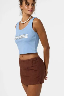 Atomic Scoop Neck Tank