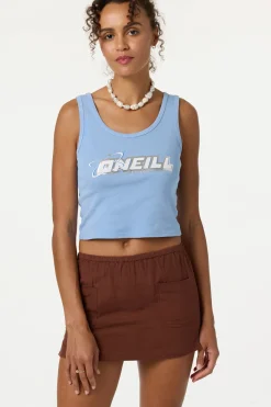 Atomic Scoop Neck Tank
