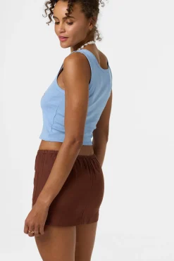Atomic Scoop Neck Tank