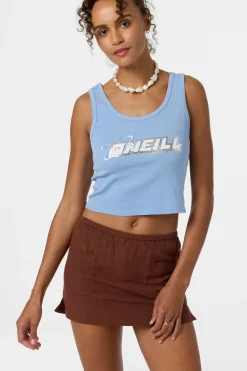 Atomic Scoop Neck Tank