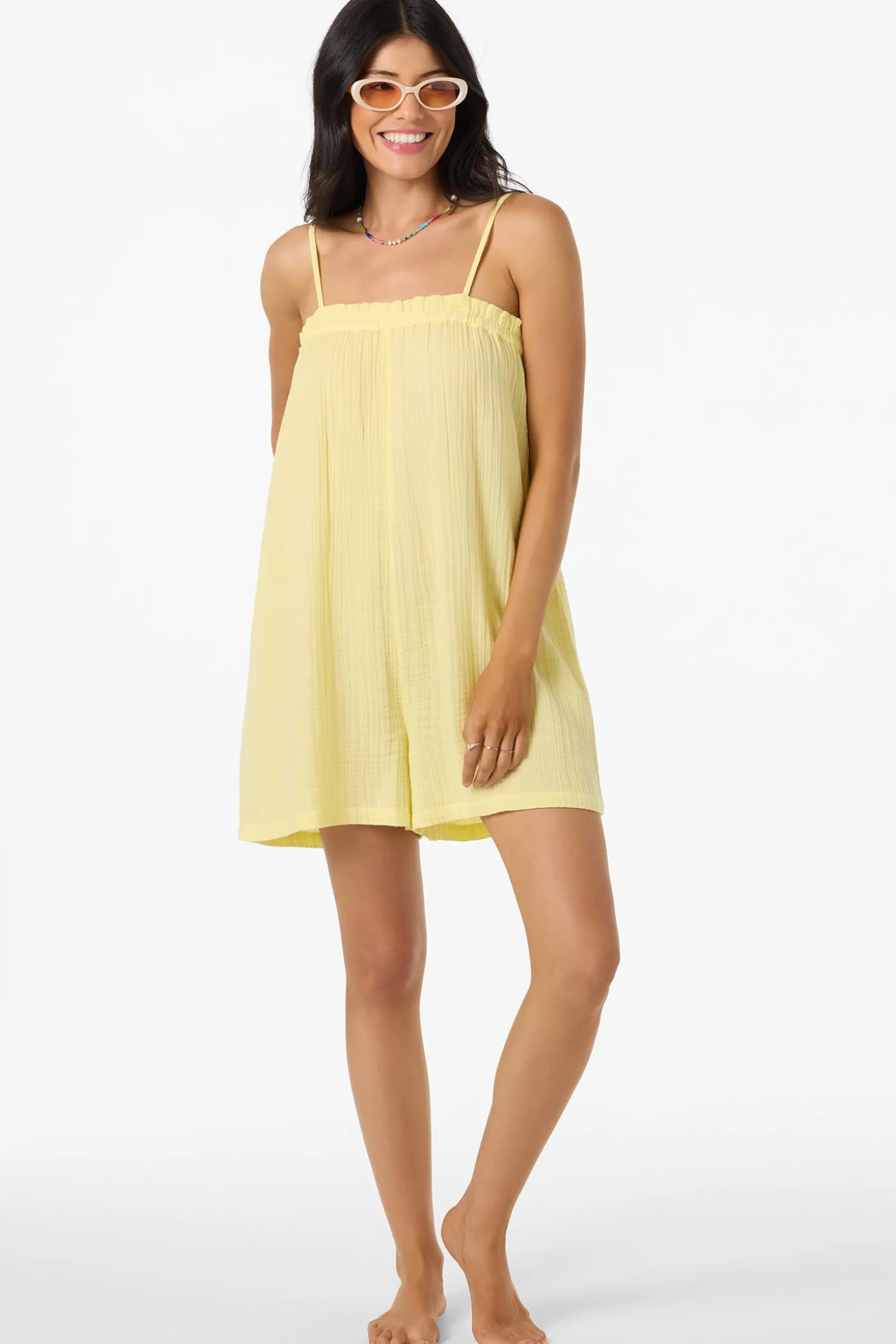 Audrey Romper