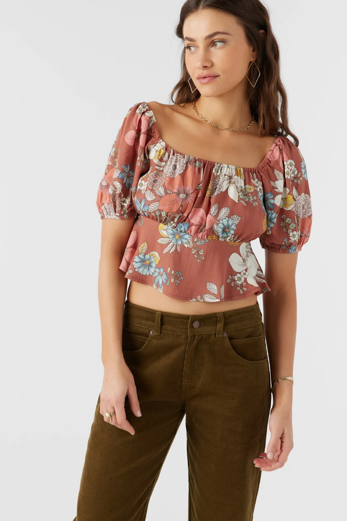 Autumn Top