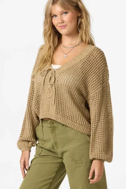 Aydin Long Sleeve Sweater