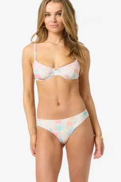 Bali Floral Comber Mid Rise Revo Medium Bottoms
