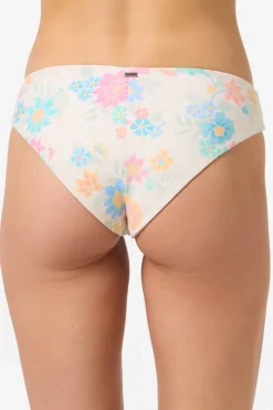 Bali Floral Comber Mid Rise Revo Medium Bottoms