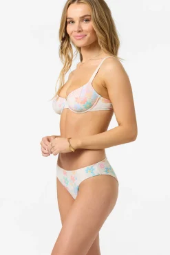 Bali Floral Comber Mid Rise Revo Medium Bottoms