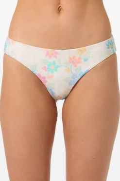Bali Floral Comber Mid Rise Revo Medium Bottoms