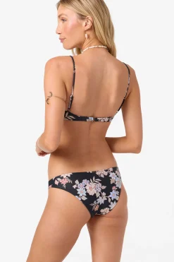 Bali Floral Pismo Bralette Top
