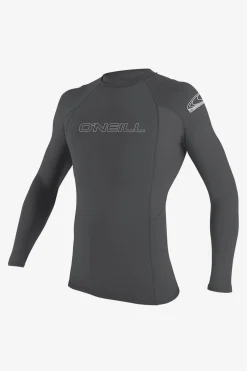 Basic Skins 50+ L/S Rash Guard