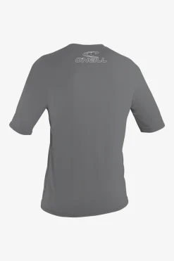Basic Skins 50+ S/S Sun Shirt