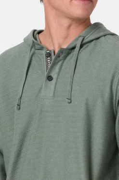 Bavaro Solid Poncho Pullover Fleece