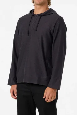 Bavaro Solid Poncho Pullover Fleece
