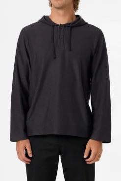 Bavaro Solid Poncho Pullover Fleece