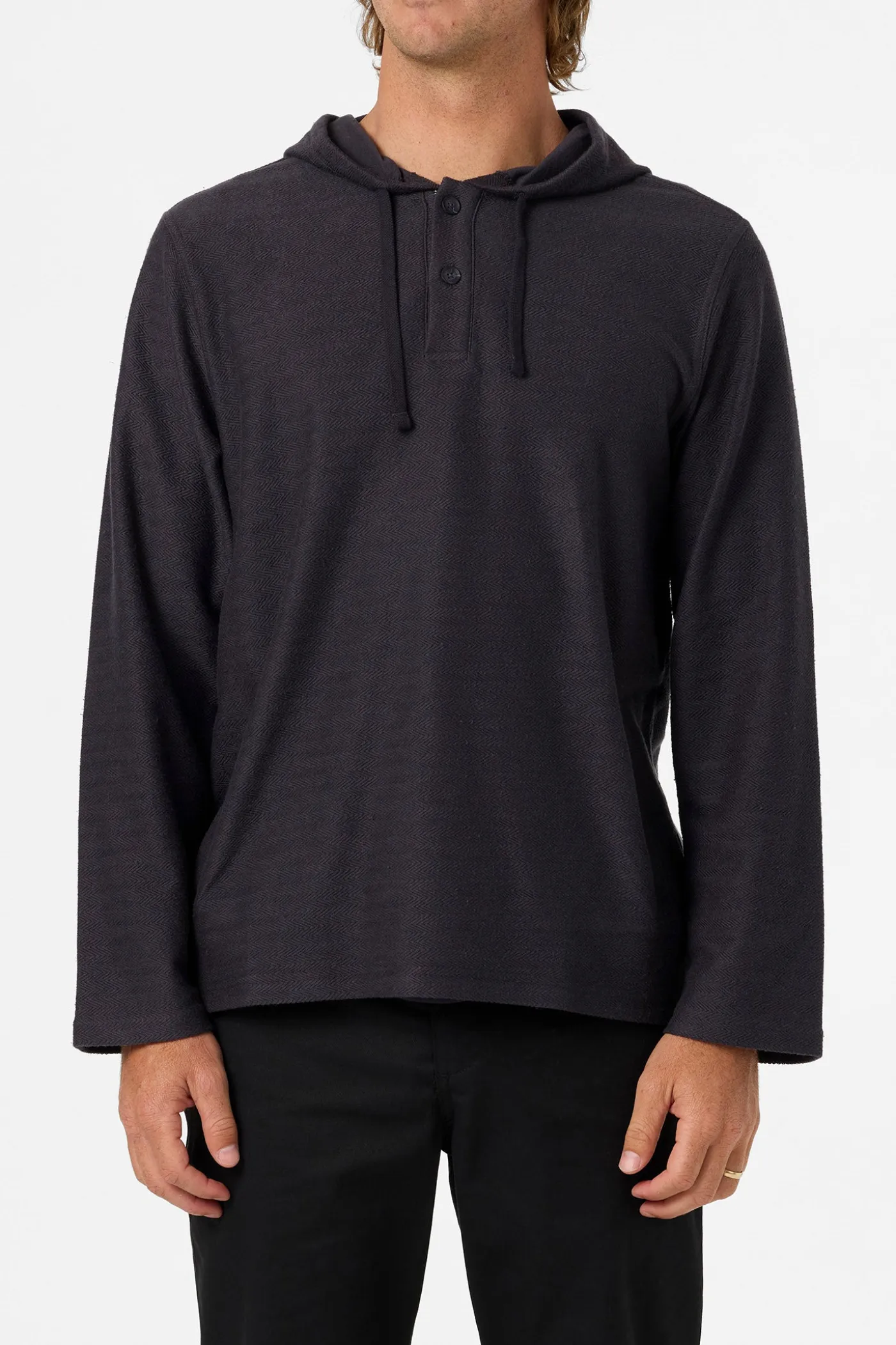 Bavaro Solid Poncho Pullover Fleece