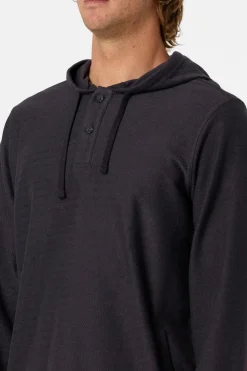 Bavaro Solid Poncho Pullover Fleece