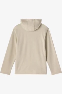 Bavaro Solid Poncho Pullover Fleece