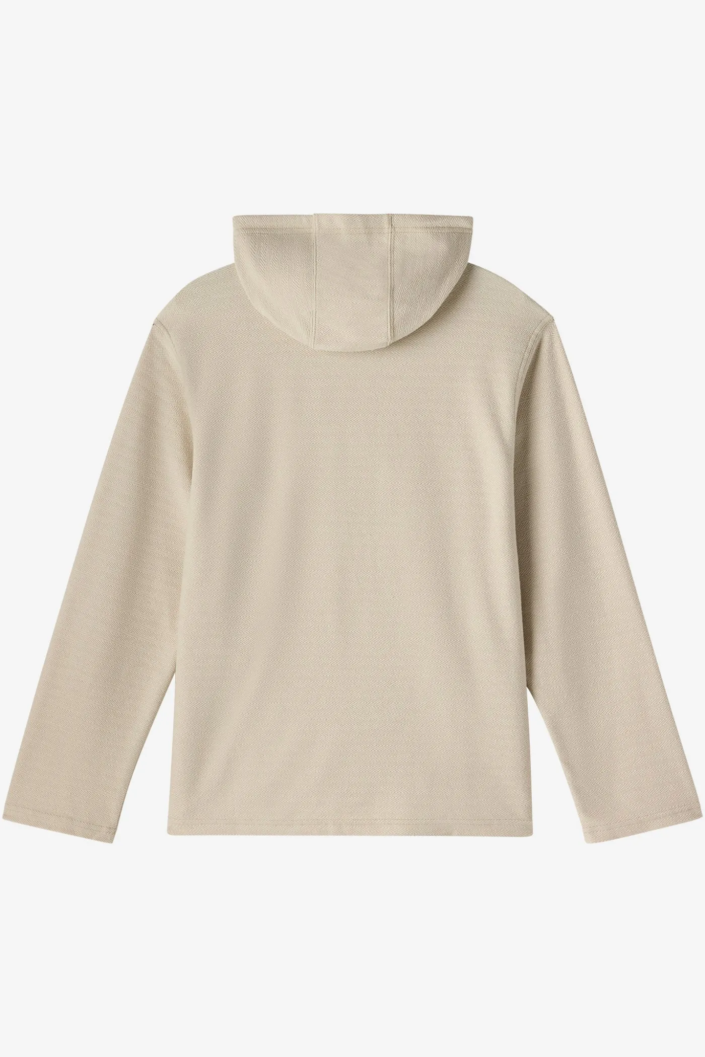 Bavaro Solid Poncho Pullover Fleece