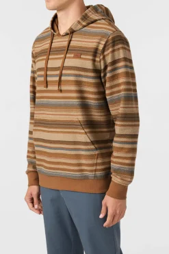 Bavaro Stripe Pullover