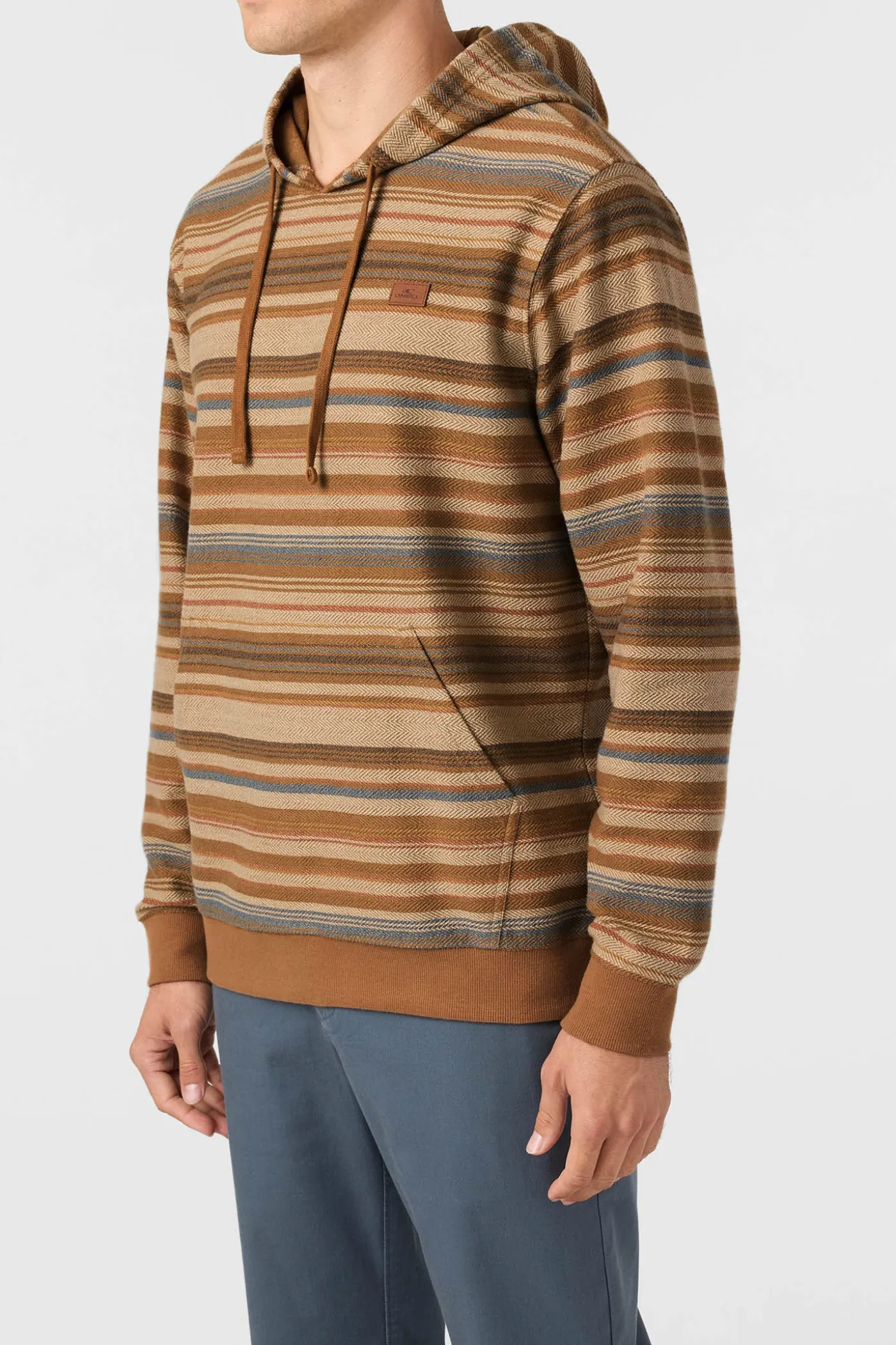 Bavaro Stripe Pullover