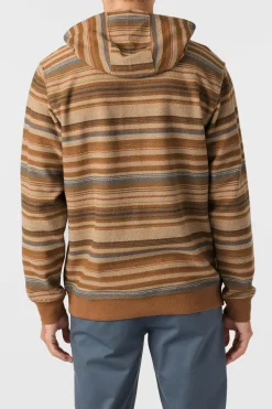 Bavaro Stripe Pullover