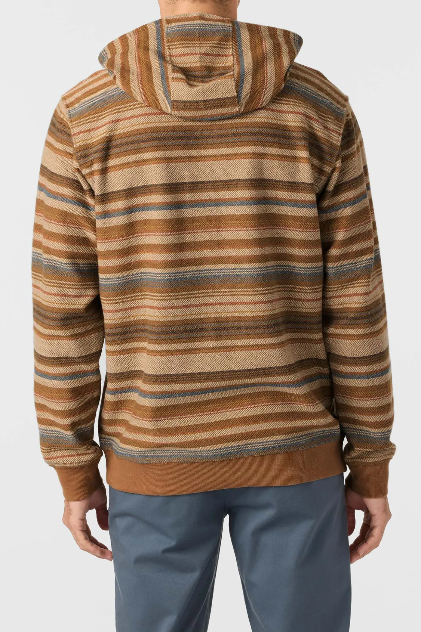 Bavaro Stripe Pullover
