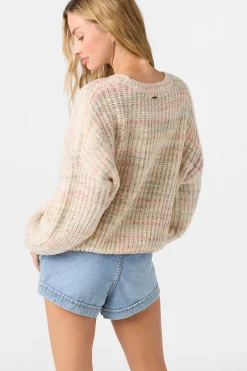 Bayou Long Sleeve Sweater
