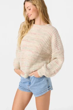 Bayou Long Sleeve Sweater