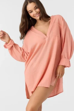 Belizin Cover-Up Dress