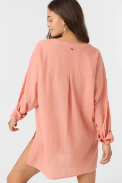 Belizin Cover-Up Dress