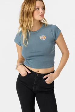 Board Bloom Tee