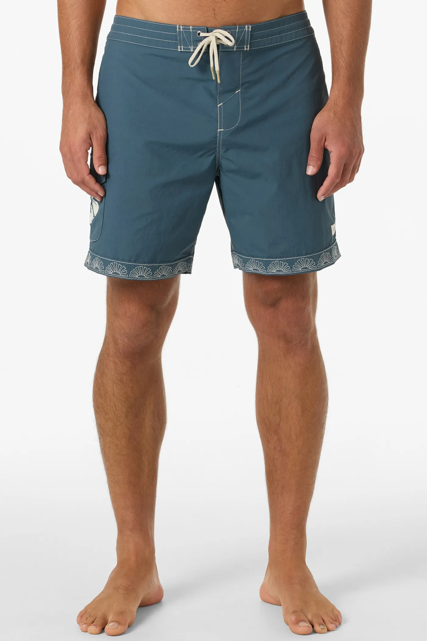 Boardwalk 18" Boardshorts
