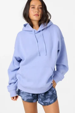 Born In The Sea Oversized Hoodie